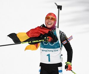 Poważny wypadek Laury Dahlmeier 