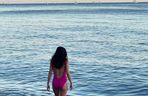 Adriana Kalska (Iza z M jak miłość) pokazała na Instagramie zdjęcia z wakacji