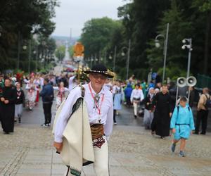41. Piesza Pielgrzymka Góralska dotarła na Jasną Górę