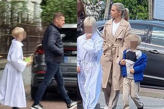 Żona wyprowadziła się od Marcina Mroczka! Gwiazdor M jak Miłość i Marlena Muranowicz dzielą się opieką nad dziećmi