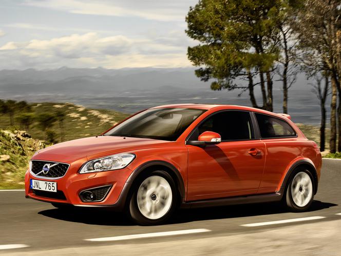 Volvo C30 hatchback