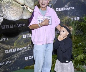 Wędrówki z dinozaurami: Kasia Zielińska, Joanna Moro, Aneta Zając, Piotr Zelt i inni