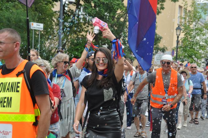 Kielecka Pielgrzymka do Częstochowy. 8 sierpnia 2025