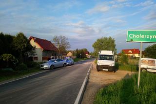 Śmiertelny wypadek pod Krakowem, zginął motocyklista [ZDJĘCIA]