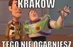 TOP 10 memów o Krakowie