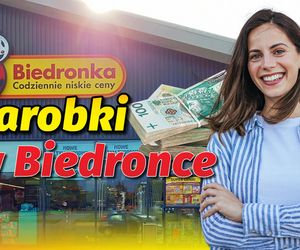 Biedronka szuka pracowników! Ile płaci?