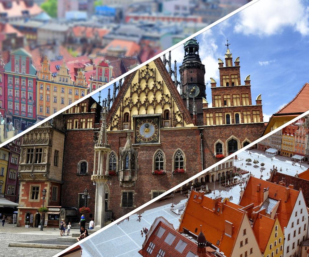 Oto najpopularniejsze miasta na Dolnym Śląsku [TOP 15]