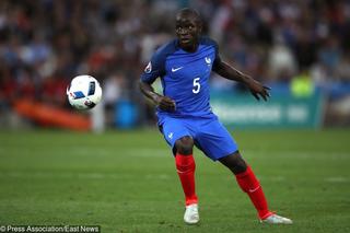 N'Golo Kante, reprezentacja Francji