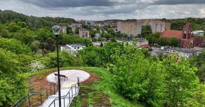 Nowy punkt widokowy w Trójmieście prawie gotowy. Piękny widok na miasto!