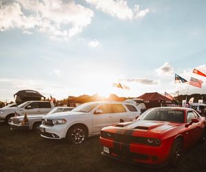 Tesla Cybertruck po raz pierwszy w Polsce! Zobacz futurystyczny pojazd na American Cars Mania 2025