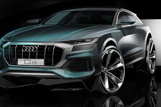 Audi Q8 teaser