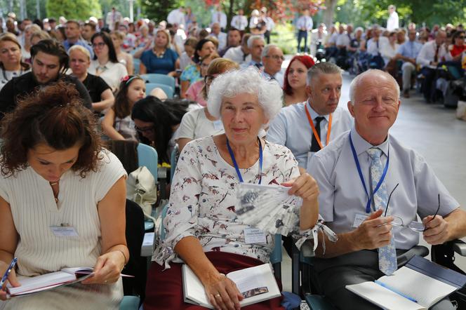 Kongres Świadków Jehowy w Sosnowcu