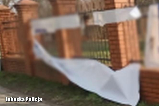 Zniszczone plakaty wyborcze w Sulechowie