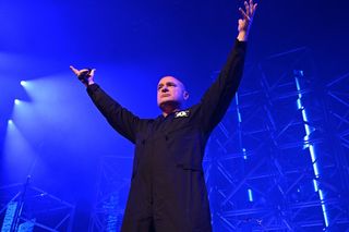 David Draiman (Disturbed) ożenił się! Najlepszy dzień w życiu