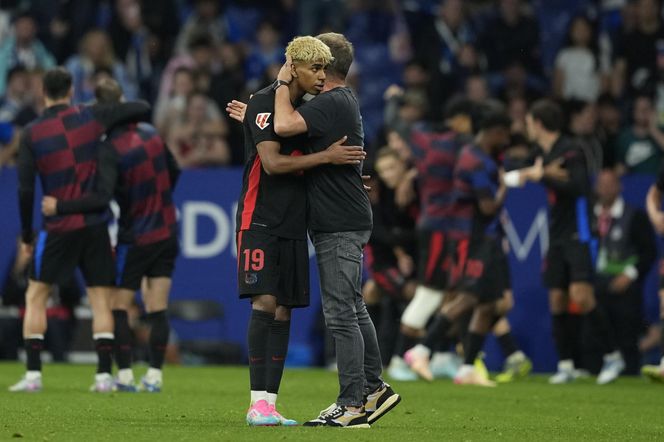 Barcelona świętuje mistrzostwo Hiszpanii