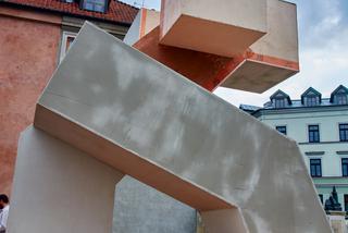 Nietypowe instalacje w centrum Lublina. Open City 2018