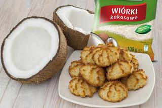 Klasyczne kokosanki: przepis na ciasteczka kokosowe