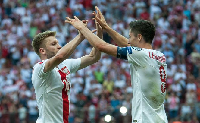 Jakub Błaszczykowski, Robert Lewandowski