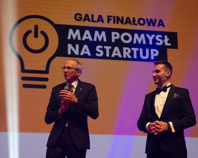 Nagrody o wartości pół miliona! Finał konkursu „Mam Pomysł na Startup” 2022