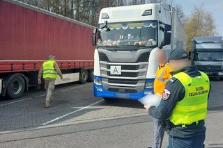 Nielegalne odpady z Niemiec znowu jadą do Polski. Ciężarówka pełna