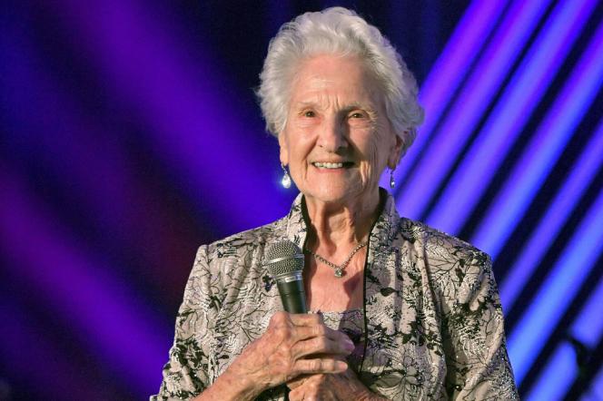 Ma 95 lat i właśnie nominowano ją do Grammy. Jej historia jest poruszająca