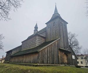 Kościół szpitalny w Cmolasie