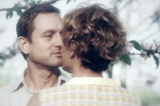 Teresa Lipowska I Witold Pyrkosz w M jak miłość