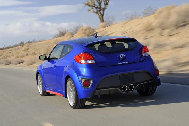 Hyundai Veloster Turbo R-Spec