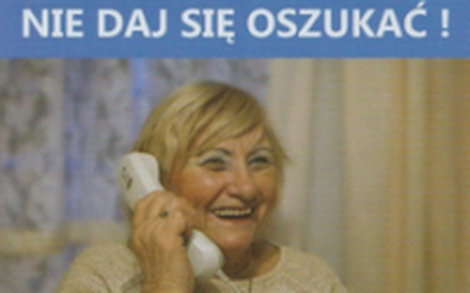 Podali się za hydraulików