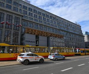 10-letni chłopiec został potrącony przez tramwaj.