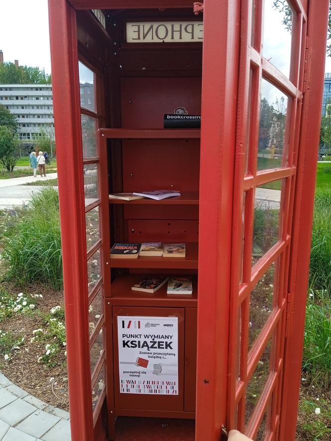 Park centralny w Gdyni. Atrakcje dla dzieci i dorosłych