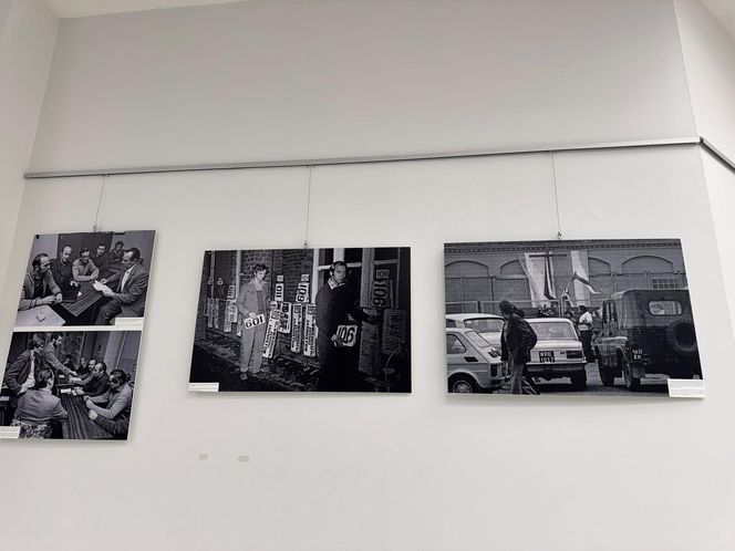 45-lecie NSZZ „Solidarność” na wystawie w Chicago