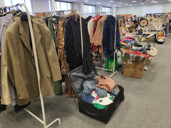 Bydgoski Bazar w BCTW pełen atrakcji. Wiosenna moda na pierwszym planie!
