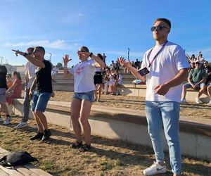 Sunshine Lubianka 2025. Muzyka klubowa nad malowniczą Lubianką