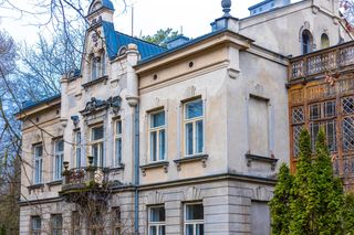 Willa Julia, ul. Batorego 20, Konstancin-Jeziorna