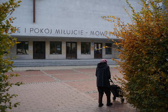 Kościół w Warszawie jak Muzeum Sztuki Nowoczesnej. To najbardziej stylowa kaplica w stolicy?