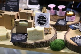 Festiwal rękodzieła Cudeńka w Sosnowcu