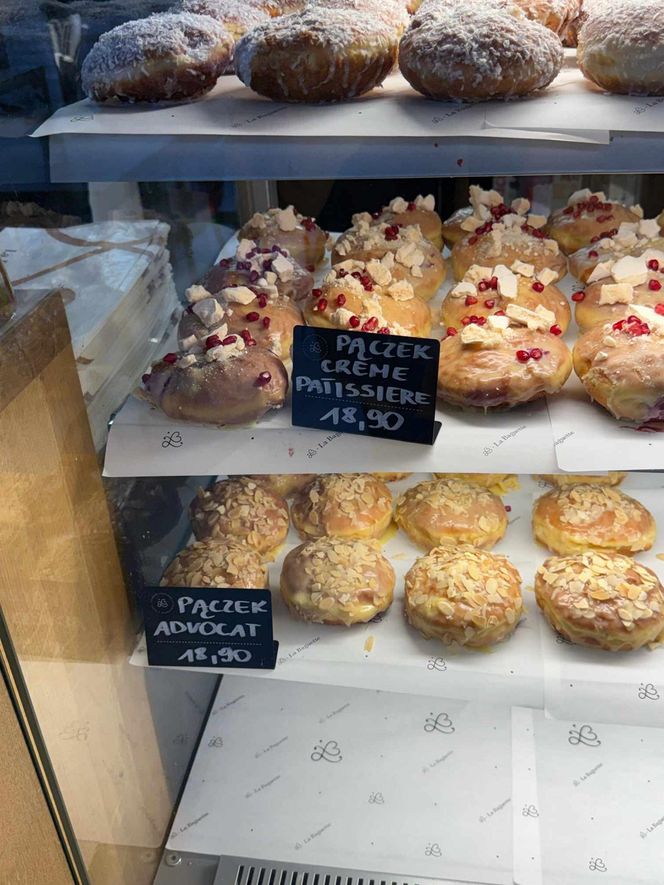 Ceny pączków na Podkarpaciu