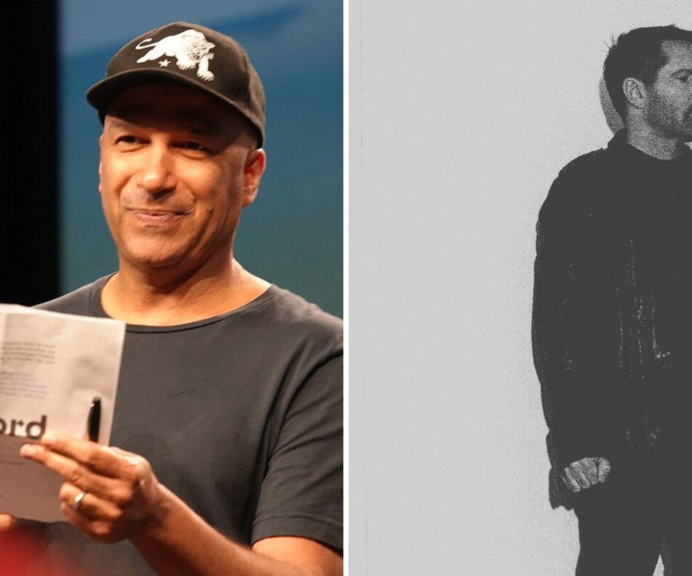 Tom Morello, Trent Reznor 