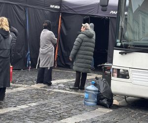 Plan zdjęciowy Lalka