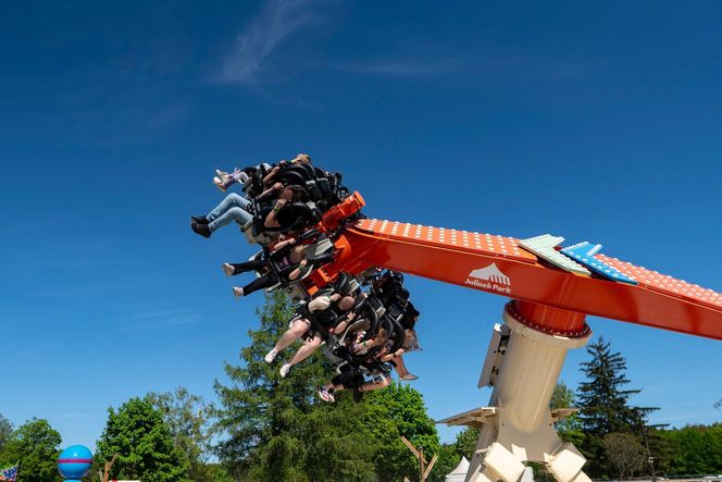 10-lecie Julinek Park pod Warszawą.