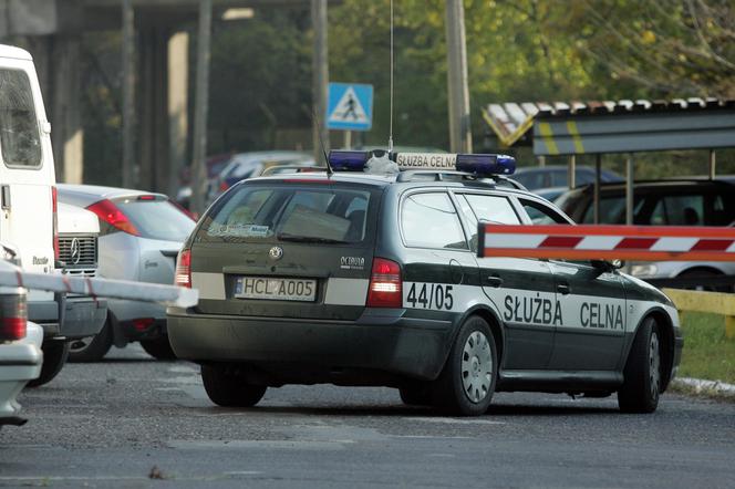 Służba celna