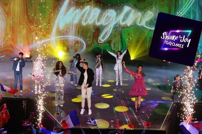Eurowizja Junior 2021 - piosenka Imagine to PLAGIAT Share The Joy? Internauci przekonani!