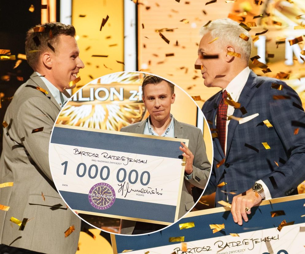 Milionerzy