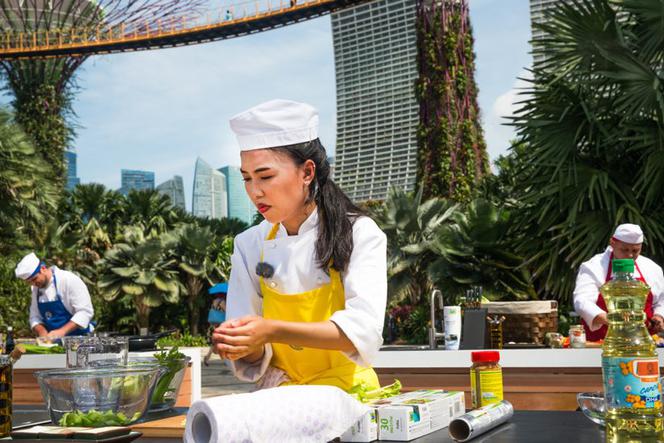 Ola Nguyen. Zwyciężczyni MasterChef 7