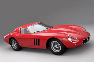 Ferrari 250 GTO z 1963 roku