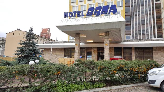 Hotel Brda sprzedaje swój sprzęt. Zobacz co można kupić! 