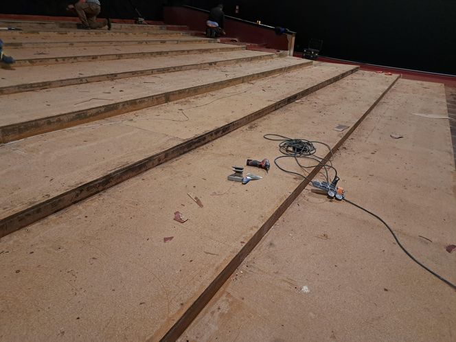 Remont Kina Marzenie w Tarnowie