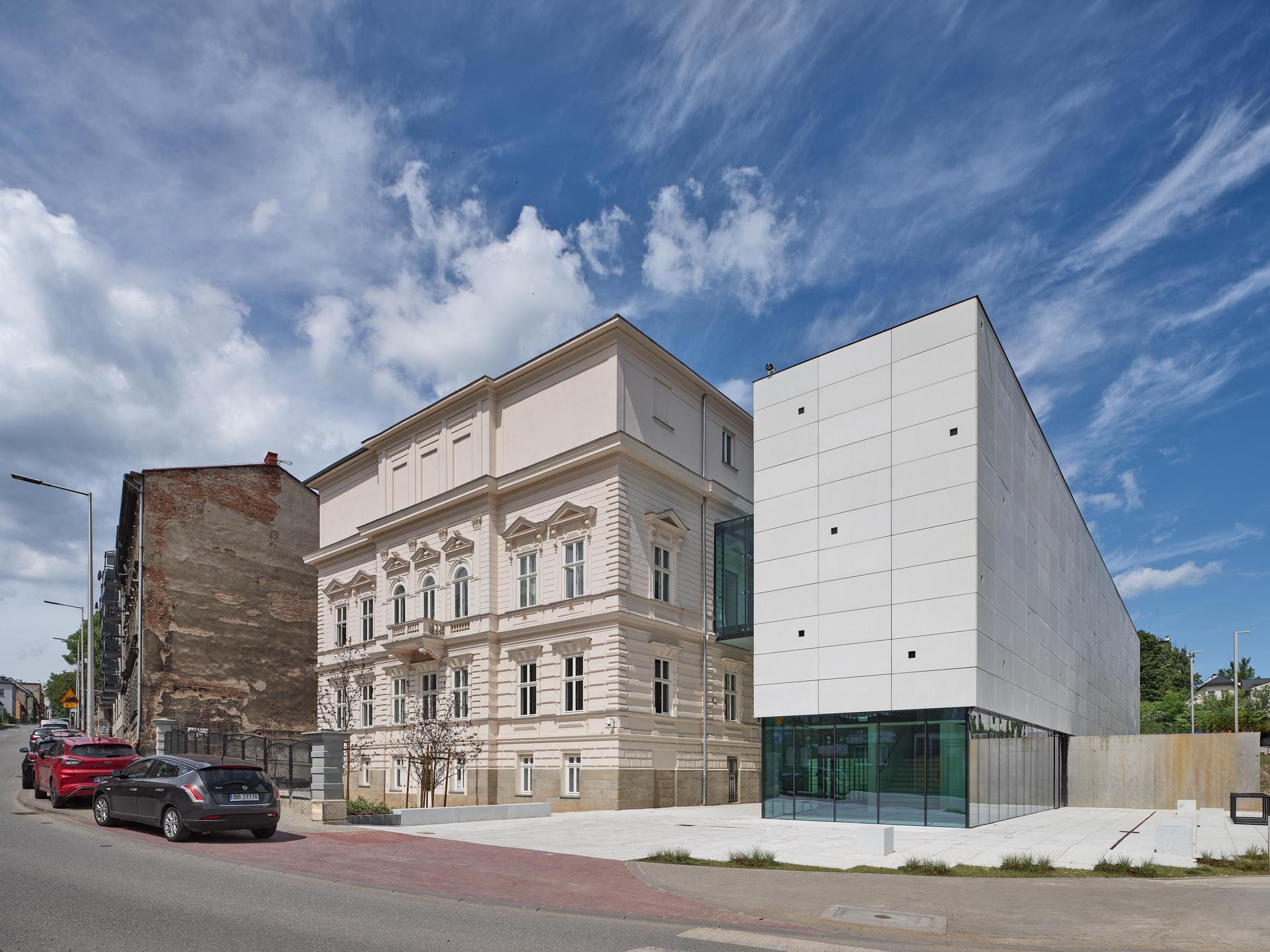  Interaktywne Centrum Bajki i Animacji OKO w Bielsku-Białej