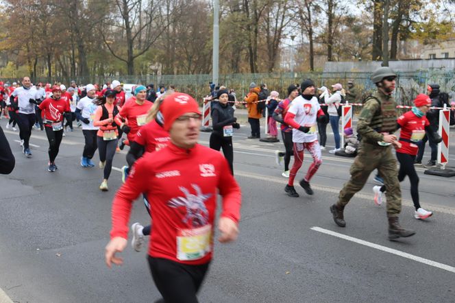 Bieg Niepodległości RUNPOLAND w Poznaniu